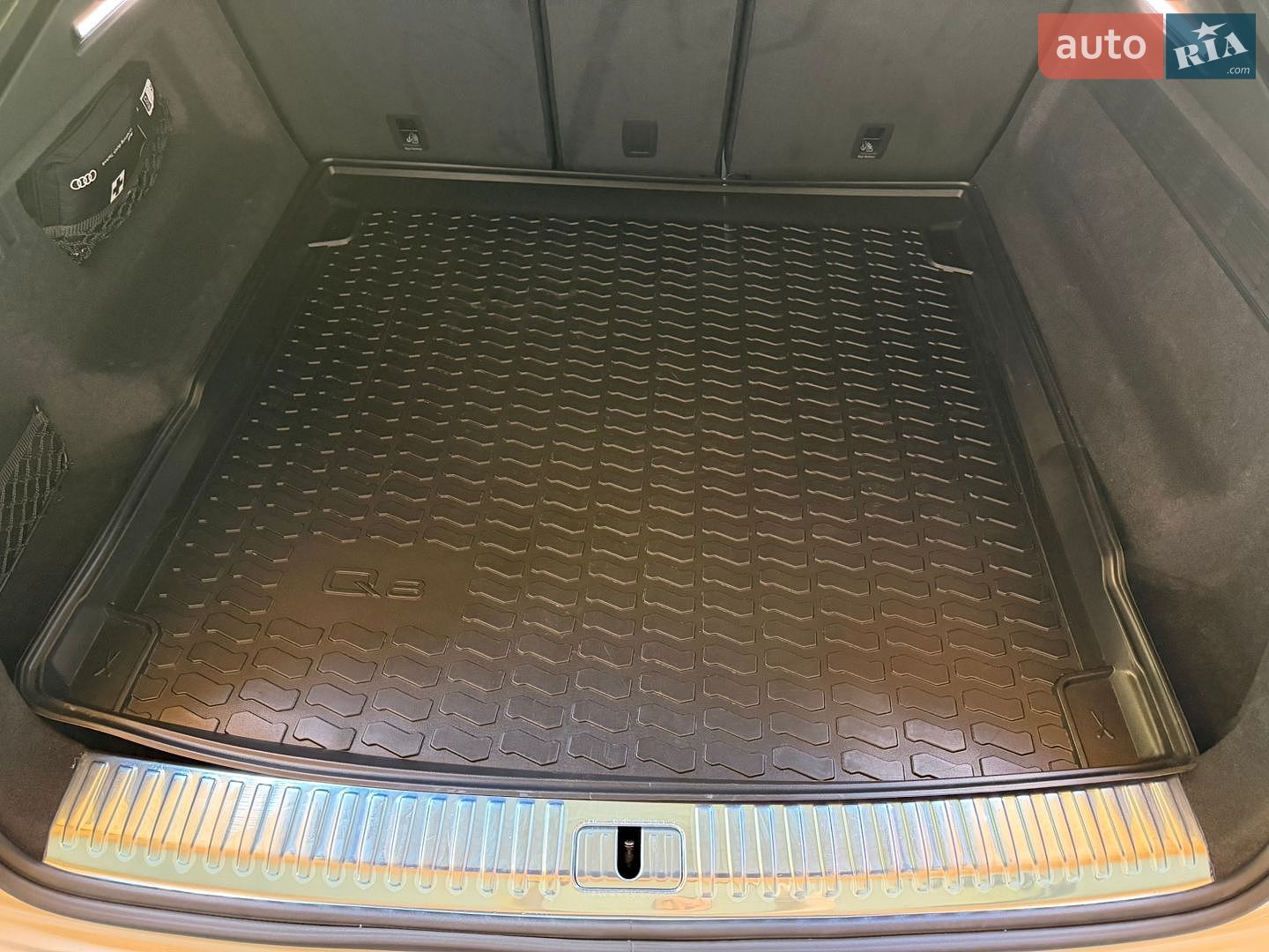 Audi Q8 2025 VIN WAUZZZF15SD035286 фото оголошення 55 з 57