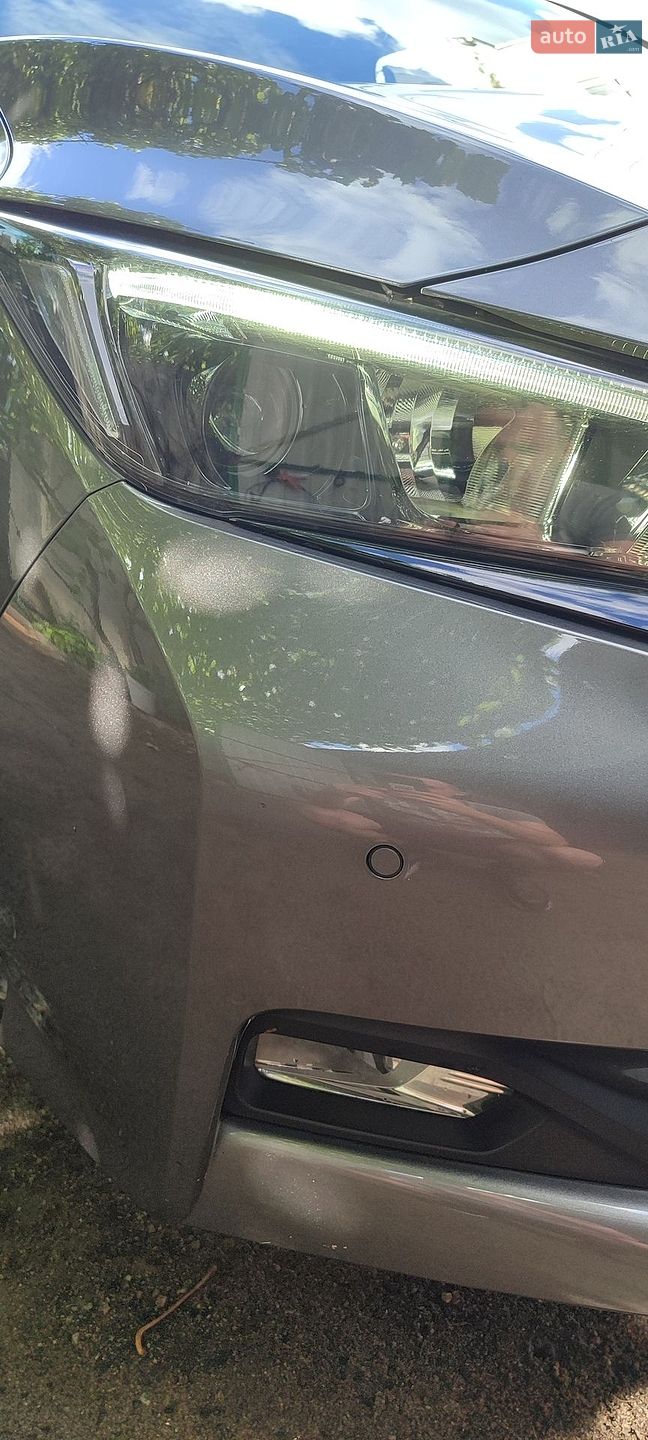 Nissan Leaf 2019 VIN SJNFAAZE1U0081949 фото оголошення 14 з 21