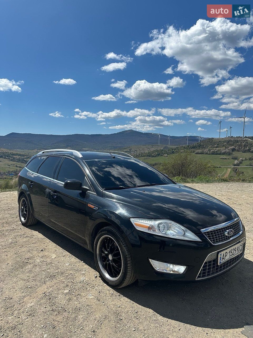 Ford Mondeo 2010 VIN WF0GXXGBBGAS69836 фото оголошення 3 з 15
