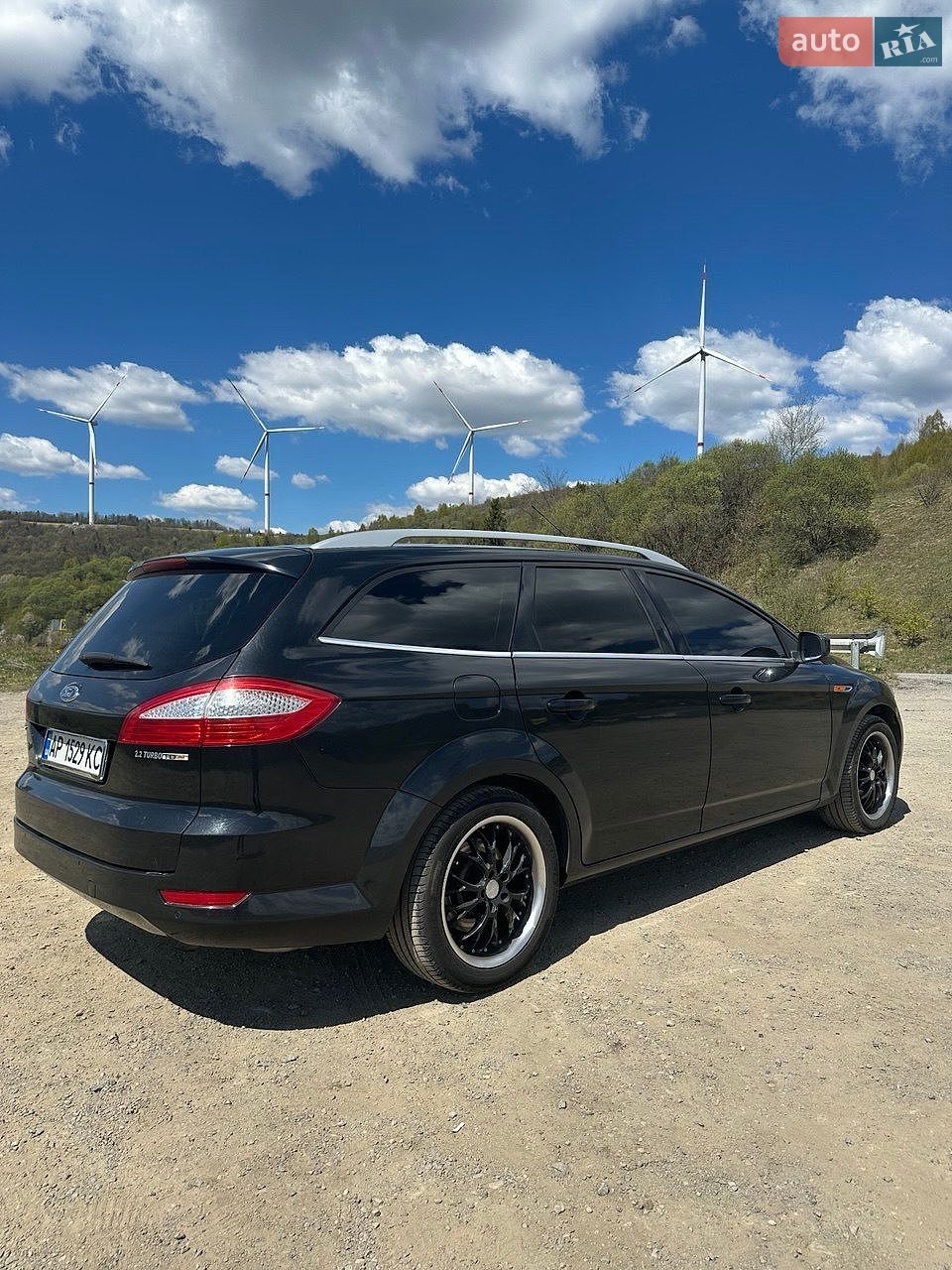 Ford Mondeo 2010 VIN WF0GXXGBBGAS69836 фото оголошення 4 з 15