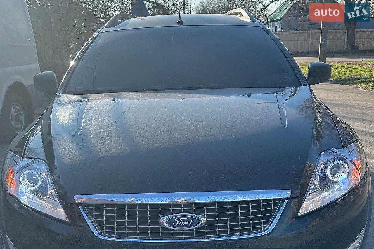 Ford Mondeo 2010 VIN WF0GXXGBBGAS69836 фото оголошення 5 з 15