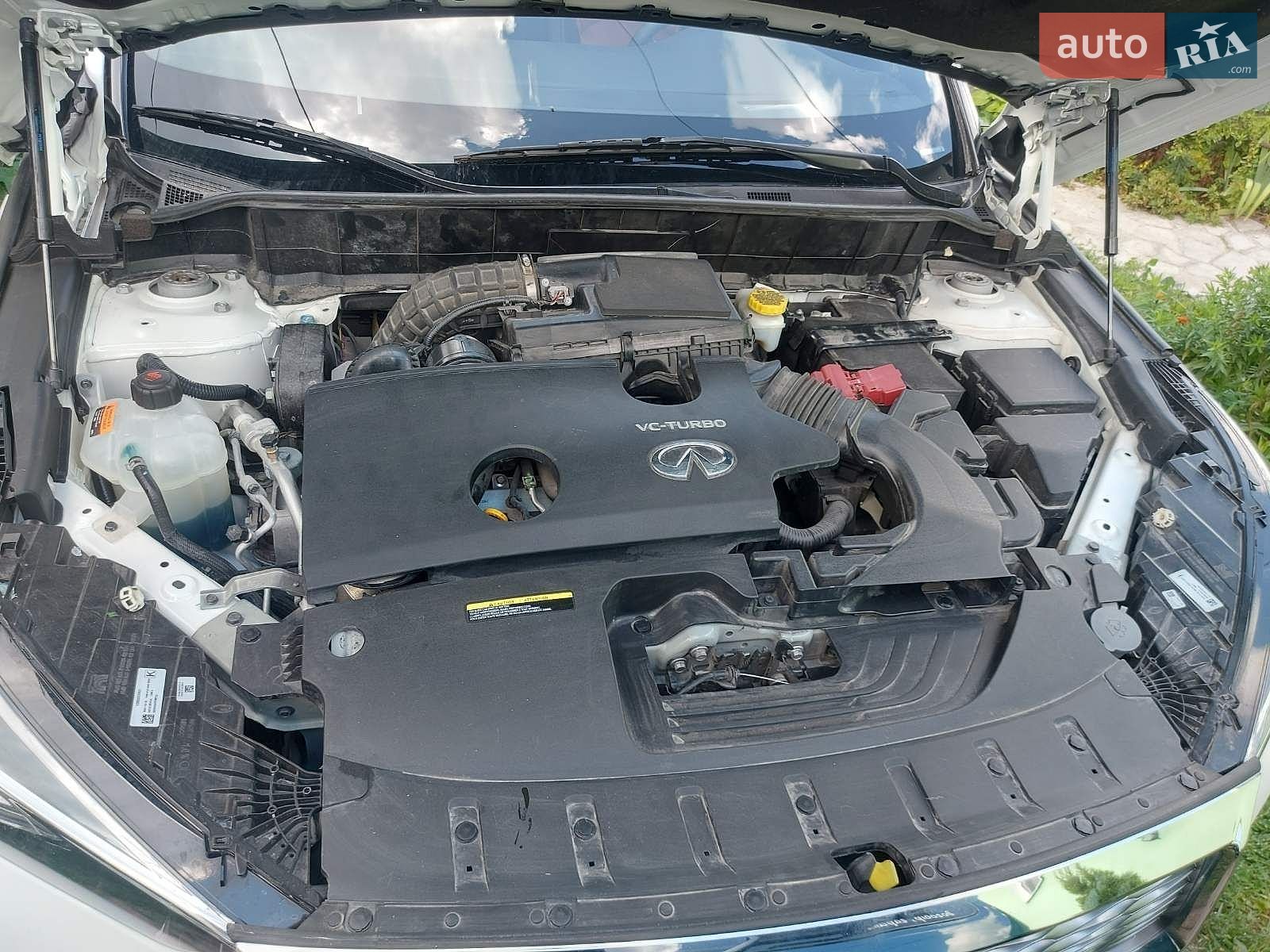 Infiniti QX55 2022 VIN 3PCAJ5LR3PF108200 фото оголошення 17 з 20