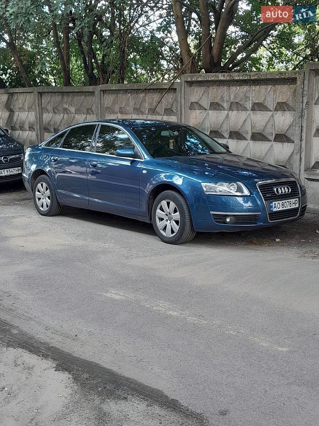 Audi A6 2006 VIN WAUZZZ4F26N130676 фото оголошення 3 з 24