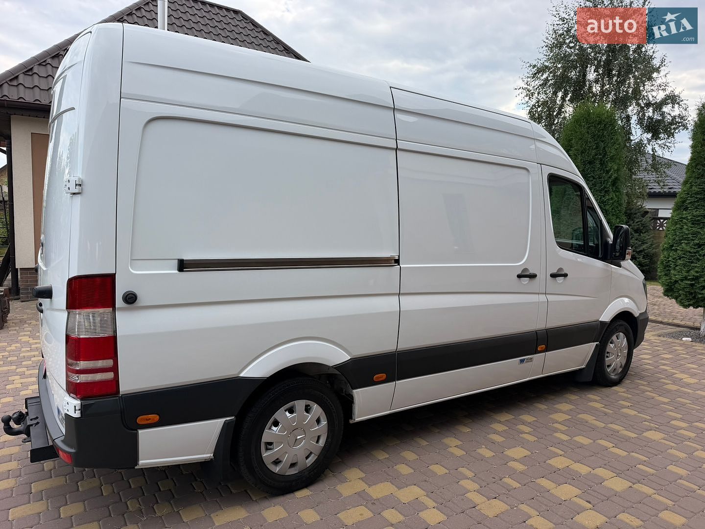 Mercedes-Benz Sprinter 2017 VIN VSY11757TFC557115 фото оголошення 3 з 28