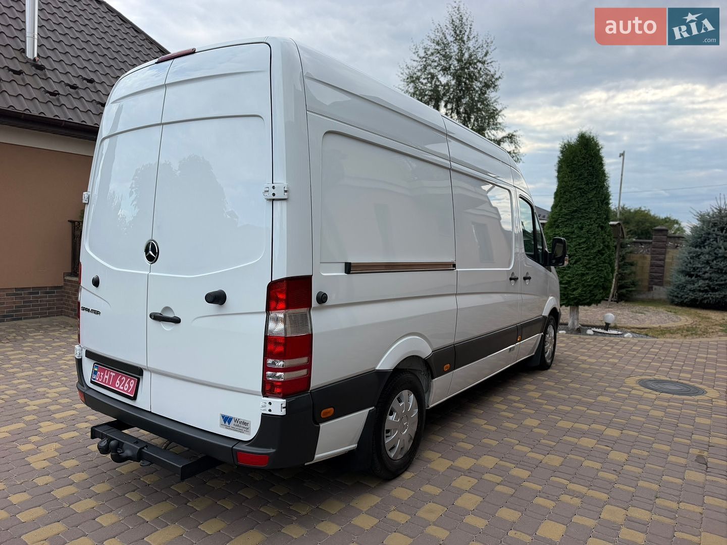 Mercedes-Benz Sprinter 2017 VIN VSY11757TFC557115 фото оголошення 4 з 28