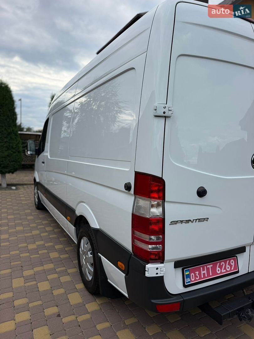 Mercedes-Benz Sprinter 2017 VIN VSY11757TFC557115 фото оголошення 6 з 28