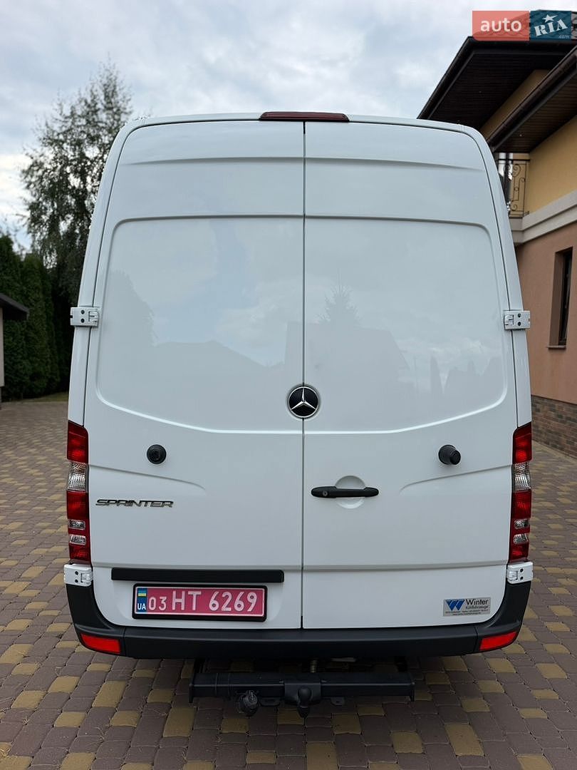 Mercedes-Benz Sprinter 2017 VIN VSY11757TFC557115 фото оголошення 7 з 28