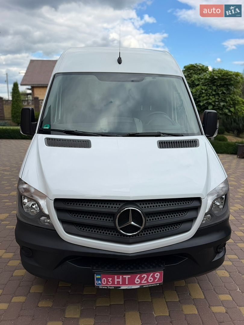 Mercedes-Benz Sprinter 2017 VIN VSY11757TFC557115 фото оголошення 8 з 28