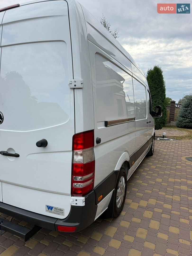 Mercedes-Benz Sprinter 2017 VIN VSY11757TFC557115 фото оголошення 9 з 28