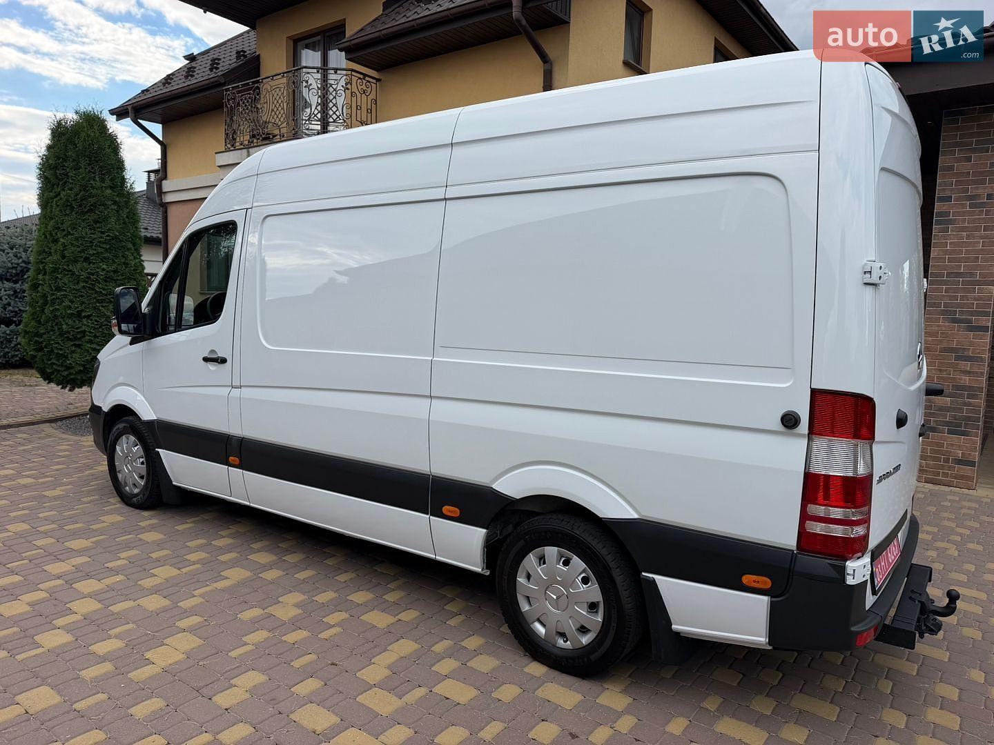 Mercedes-Benz Sprinter 2017 VIN VSY11757TFC557115 фото оголошення 10 з 28