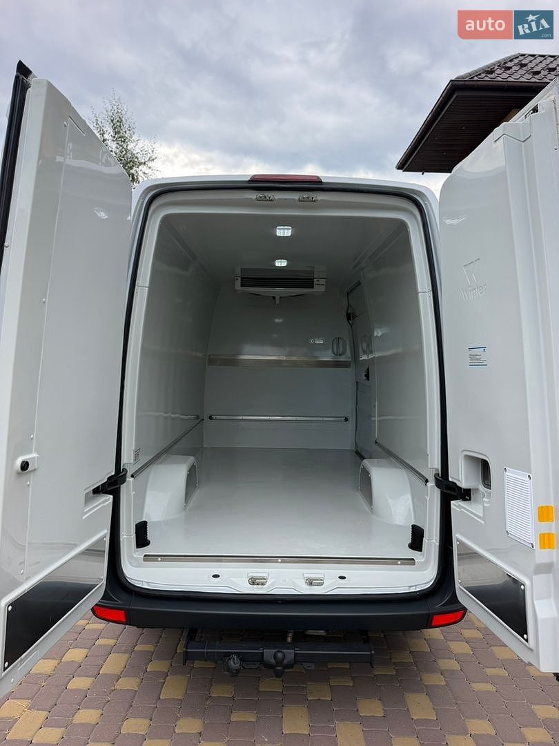 Mercedes-Benz Sprinter 2017 VIN VSY11757TFC557115 фото оголошення 14 з 28