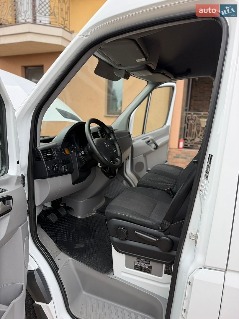 Mercedes-Benz Sprinter 2017 VIN VSY11757TFC557115 фото оголошення 17 з 28