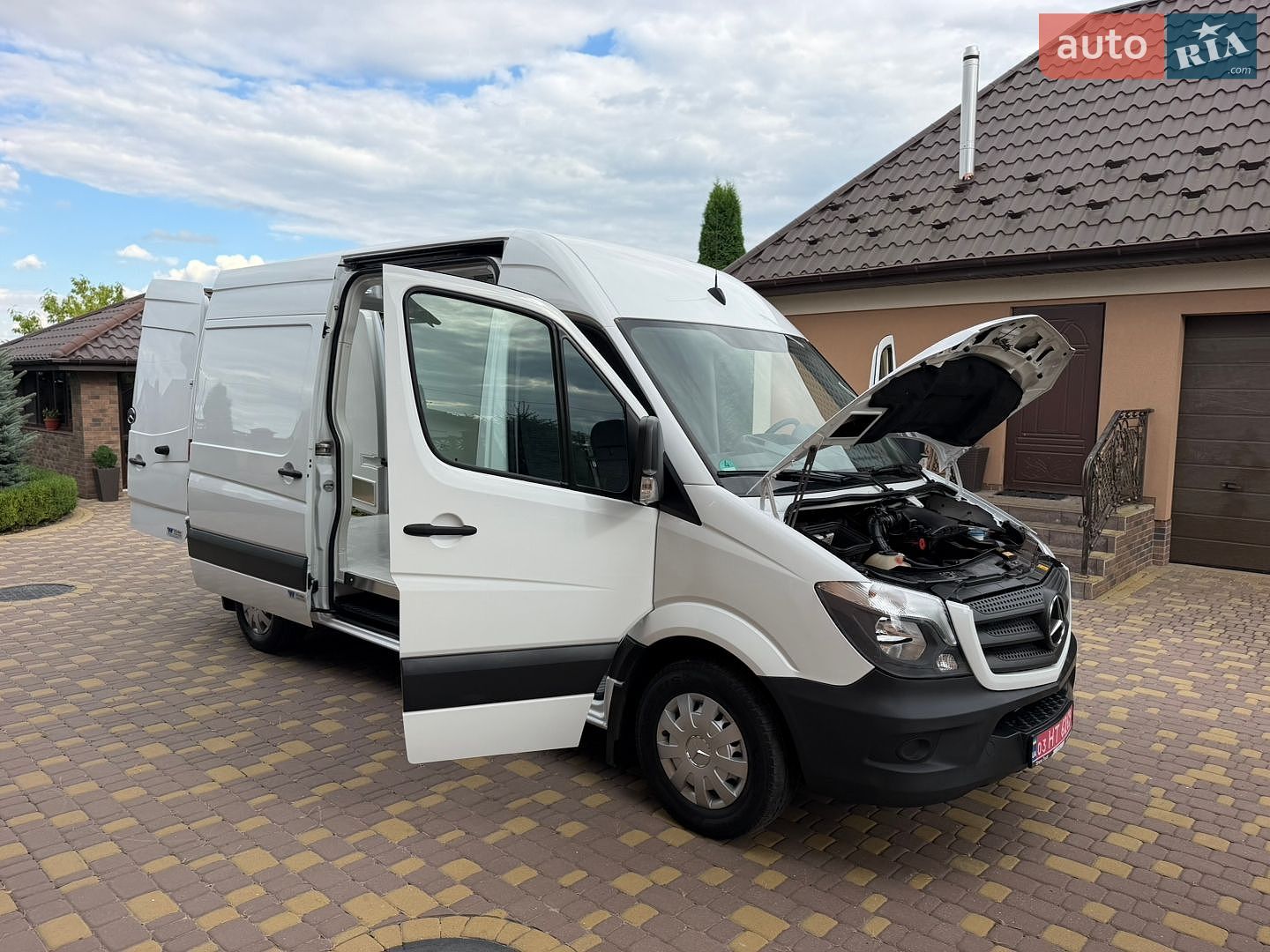 Mercedes-Benz Sprinter 2017 VIN VSY11757TFC557115 фото оголошення 18 з 28