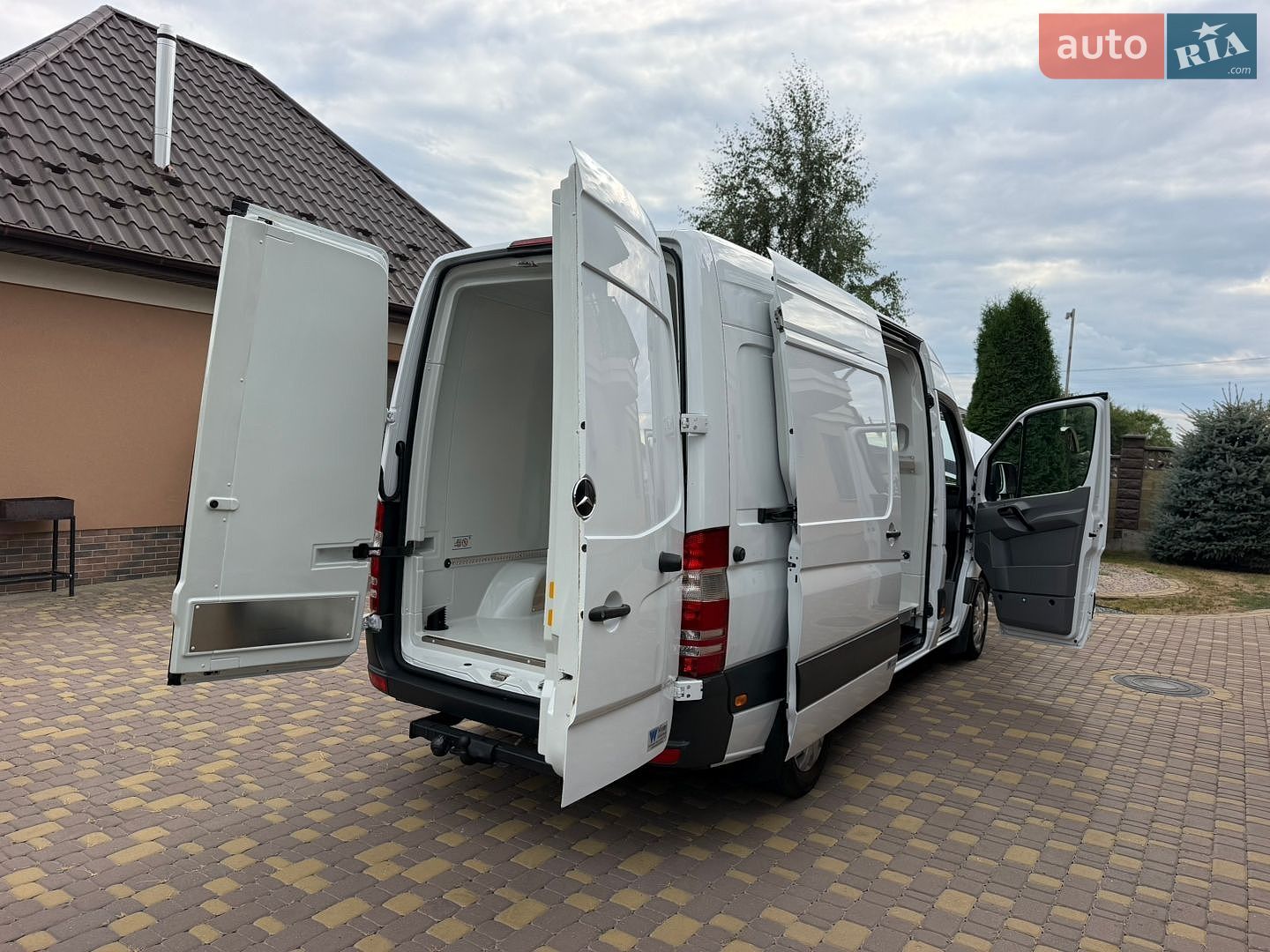 Mercedes-Benz Sprinter 2017 VIN VSY11757TFC557115 фото оголошення 19 з 28