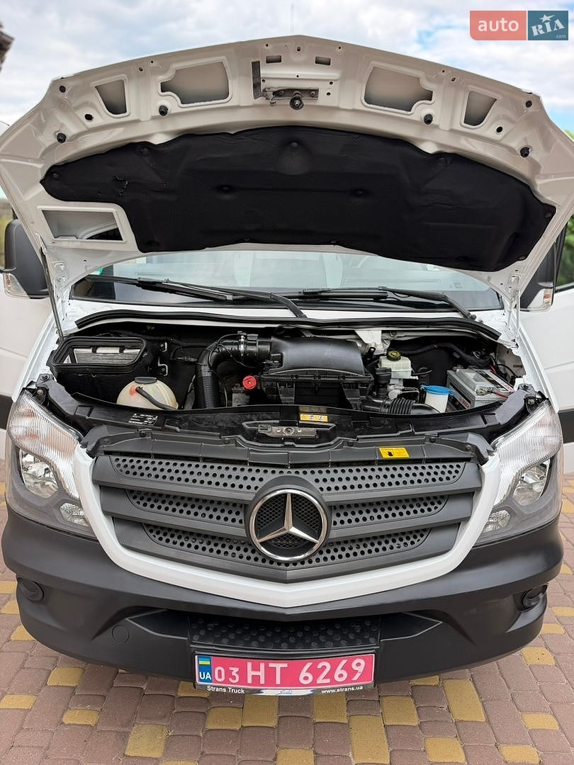 Mercedes-Benz Sprinter 2017 VIN VSY11757TFC557115 фото оголошення 25 з 28