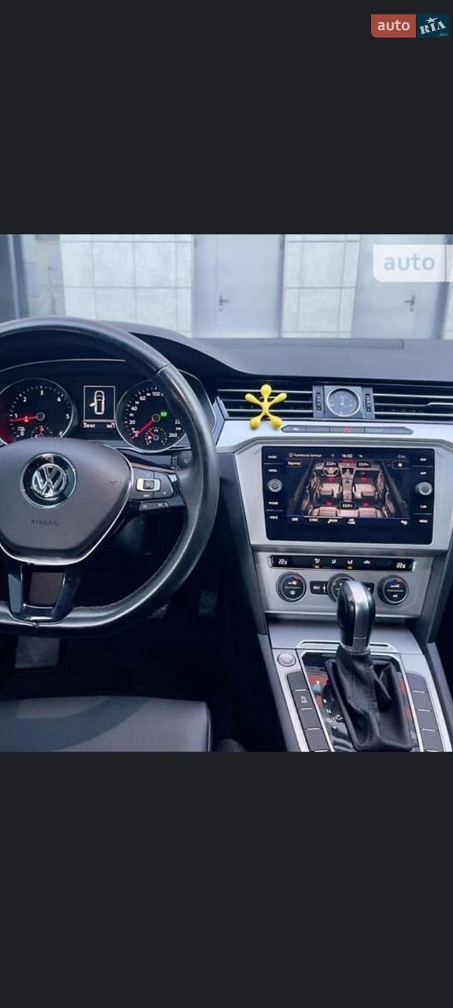 Volkswagen Passat 2018 VIN WVWZZZ3CZKE033929 фото оголошення 14 з 23