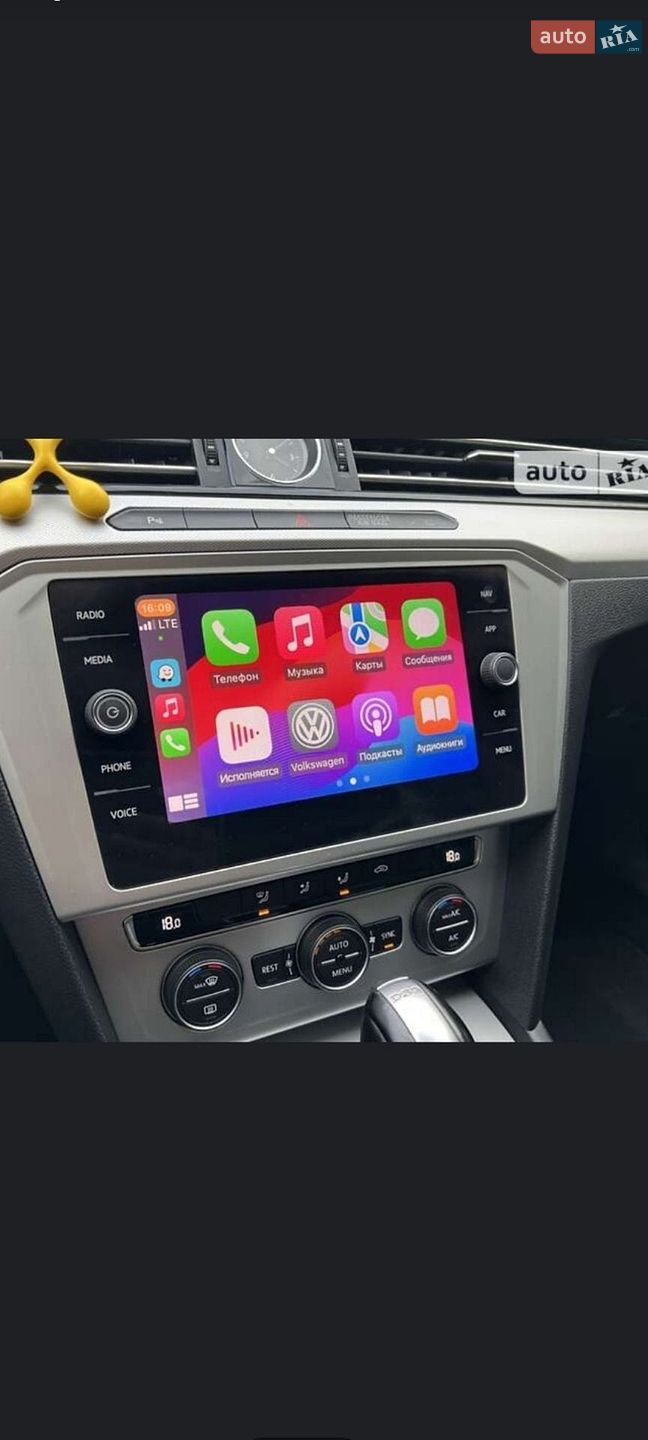 Volkswagen Passat 2018 VIN WVWZZZ3CZKE033929 фото оголошення 16 з 23