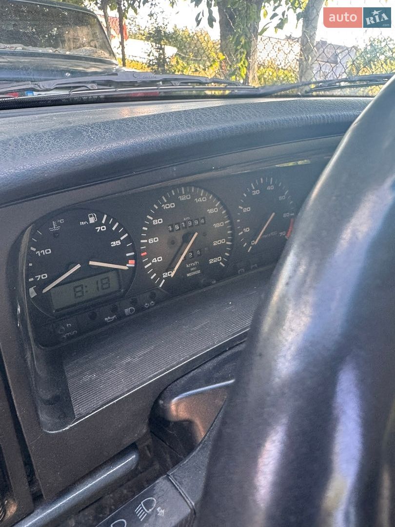 Volkswagen Passat 1989 VIN WVWZZZ31ZKB108197 фото оголошення 3 з 10
