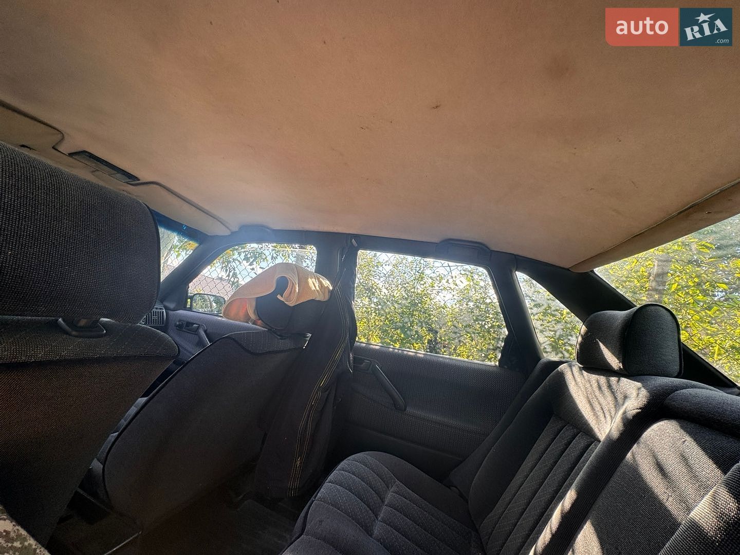 Volkswagen Passat 1989 VIN WVWZZZ31ZKB108197 фото оголошення 8 з 10