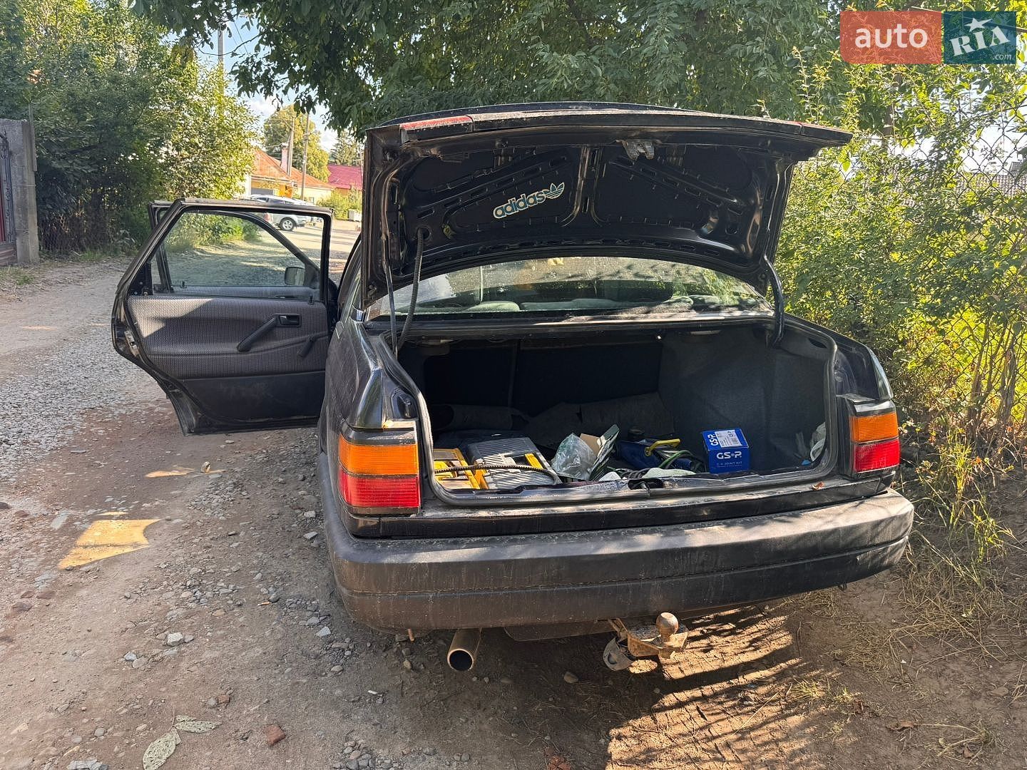 Volkswagen Passat 1989 VIN WVWZZZ31ZKB108197 фото оголошення 10 з 10