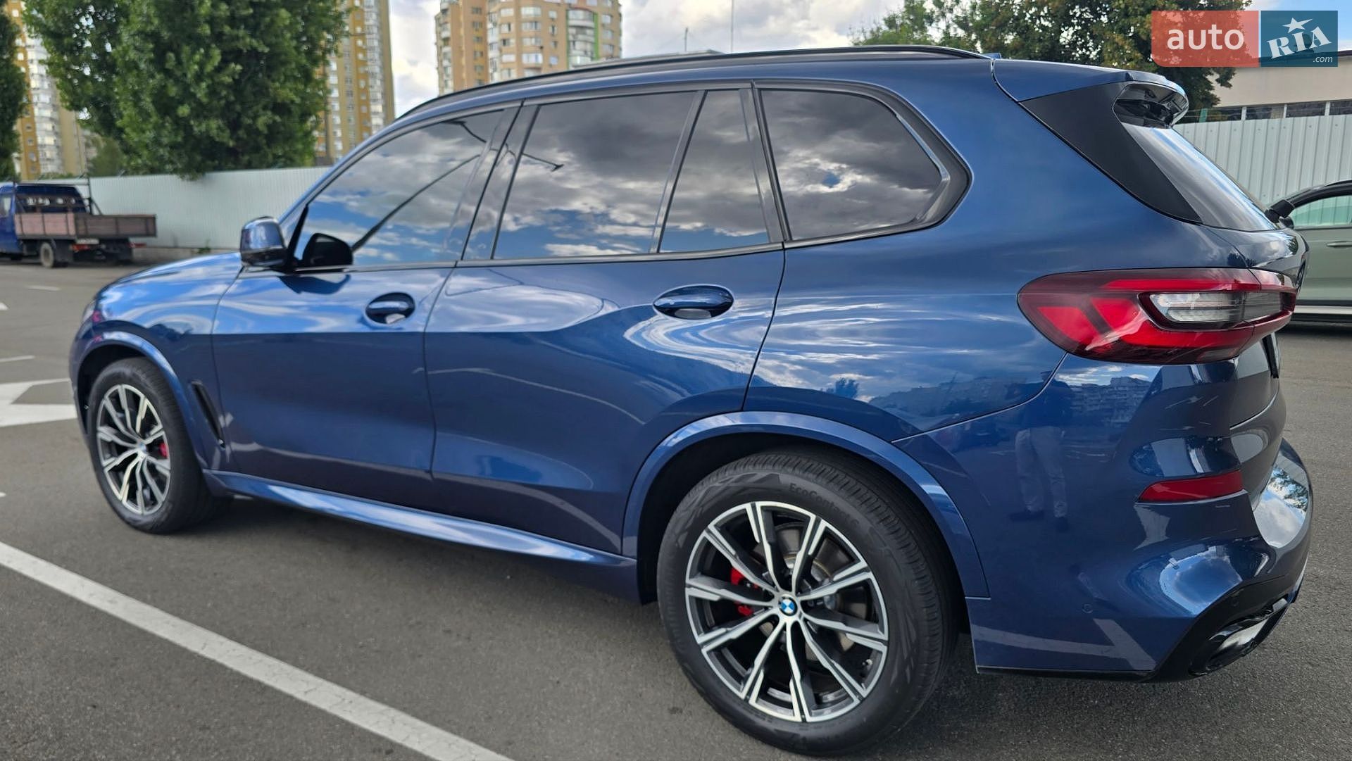 BMW X5 2022 VIN 5UXCR6C01N9N09713 фото оголошення 10 з 50