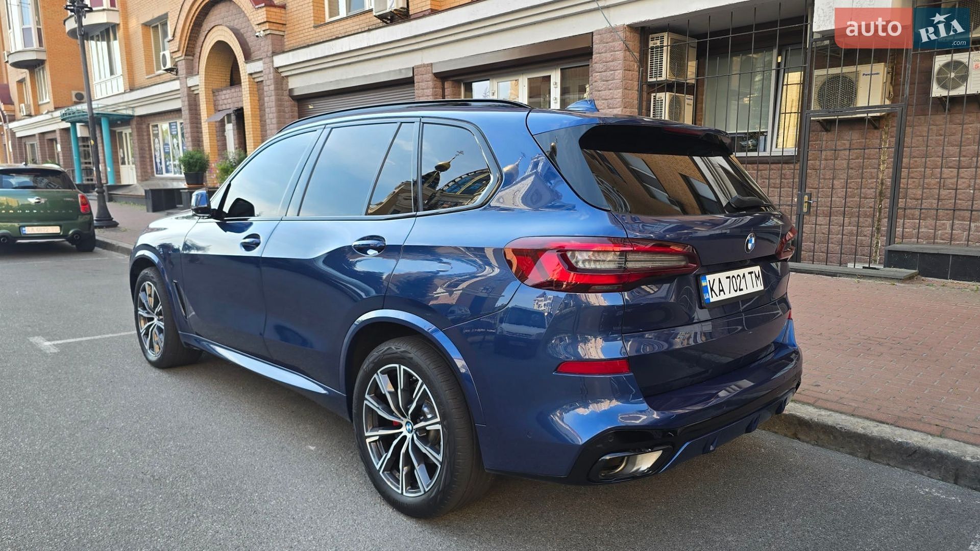 BMW X5 2022 VIN 5UXCR6C01N9N09713 фото оголошення 15 з 50