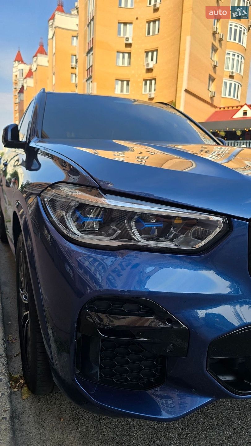 BMW X5 2022 VIN 5UXCR6C01N9N09713 фото оголошення 16 з 50
