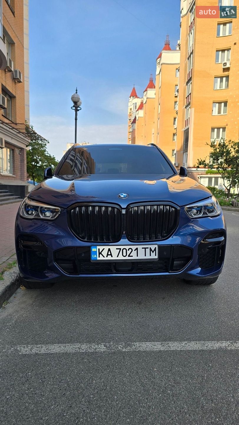 BMW X5 2022 VIN 5UXCR6C01N9N09713 фото оголошення 13 з 50