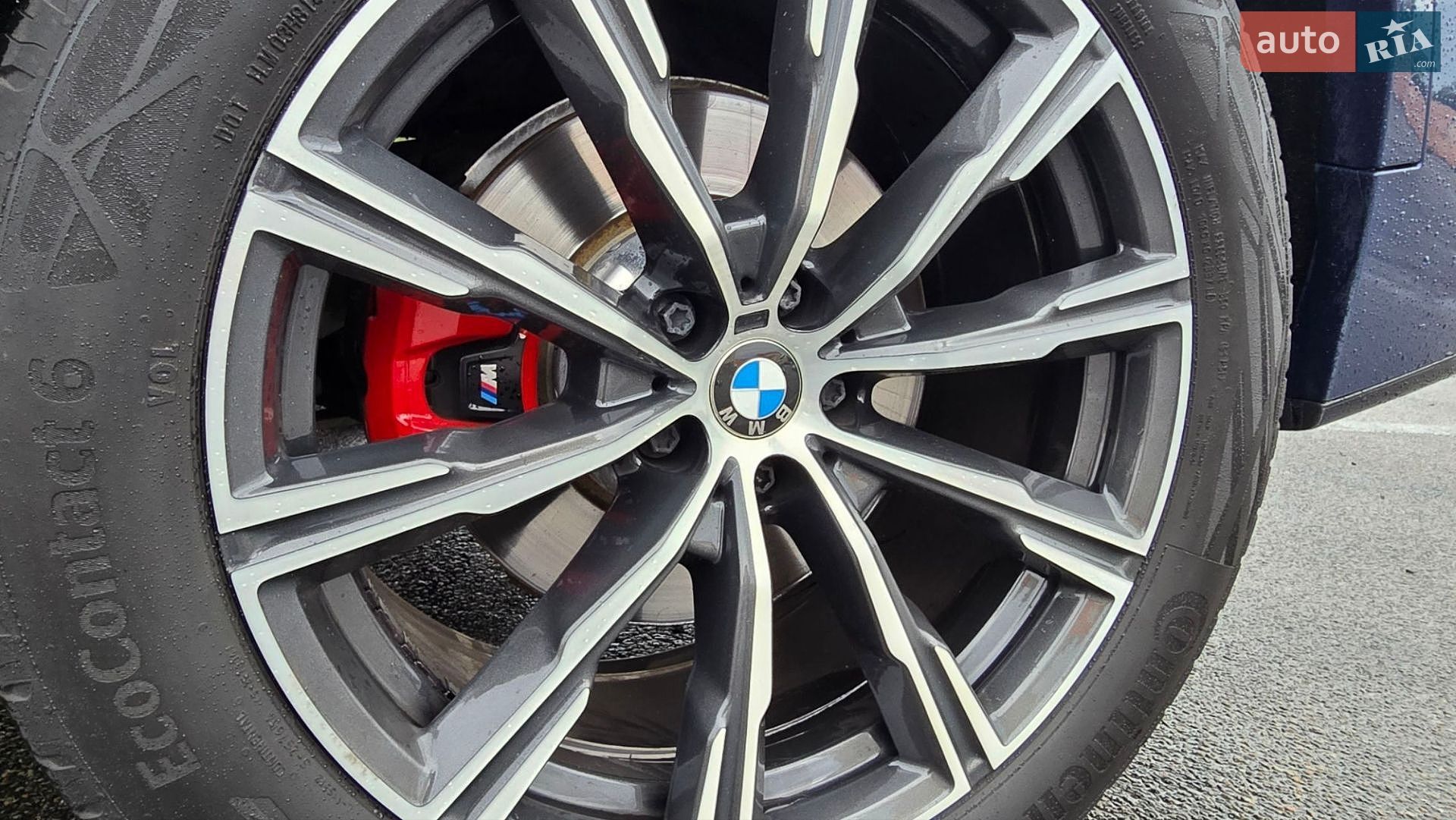 BMW X5 2022 VIN 5UXCR6C01N9N09713 фото оголошення 20 з 50