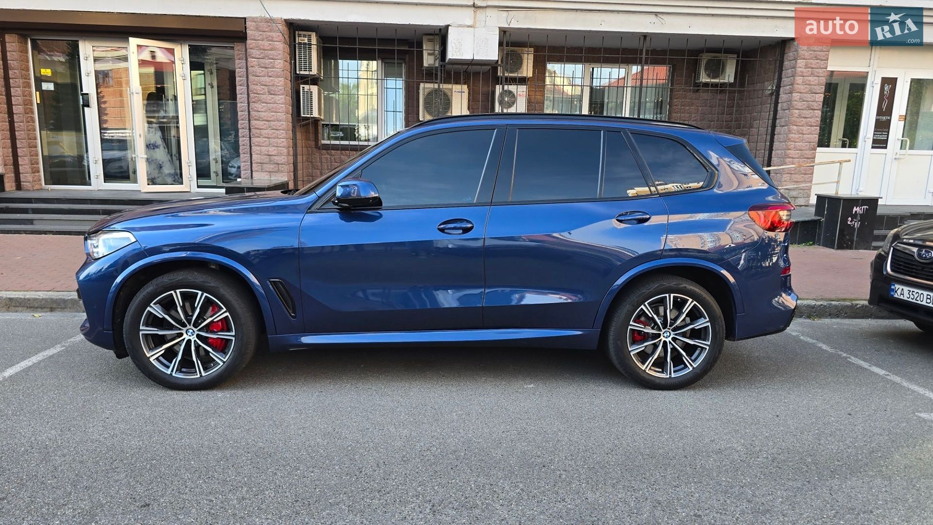 BMW X5 2022 VIN 5UXCR6C01N9N09713 фото оголошення 14 з 50