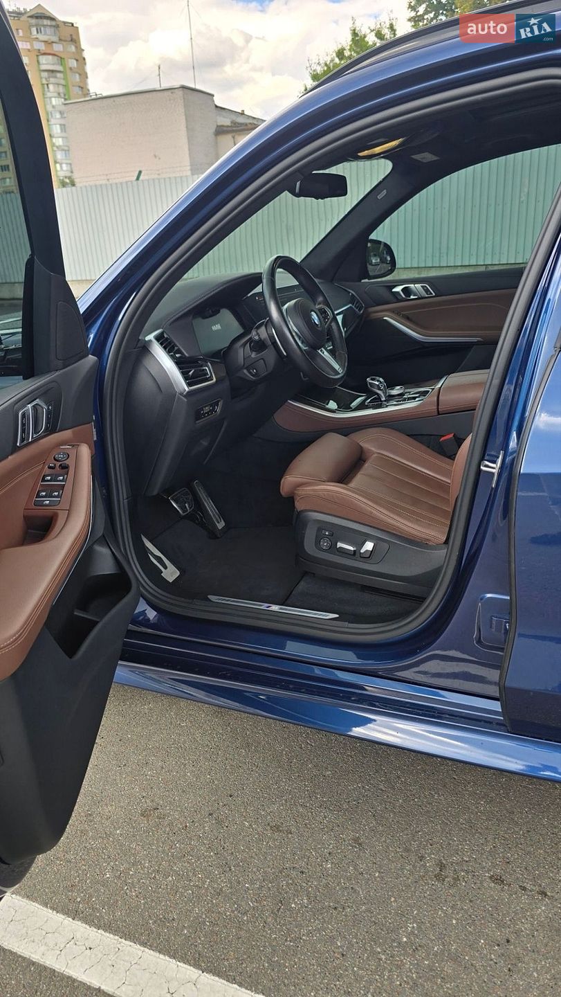 BMW X5 2022 VIN 5UXCR6C01N9N09713 фото оголошення 32 з 50