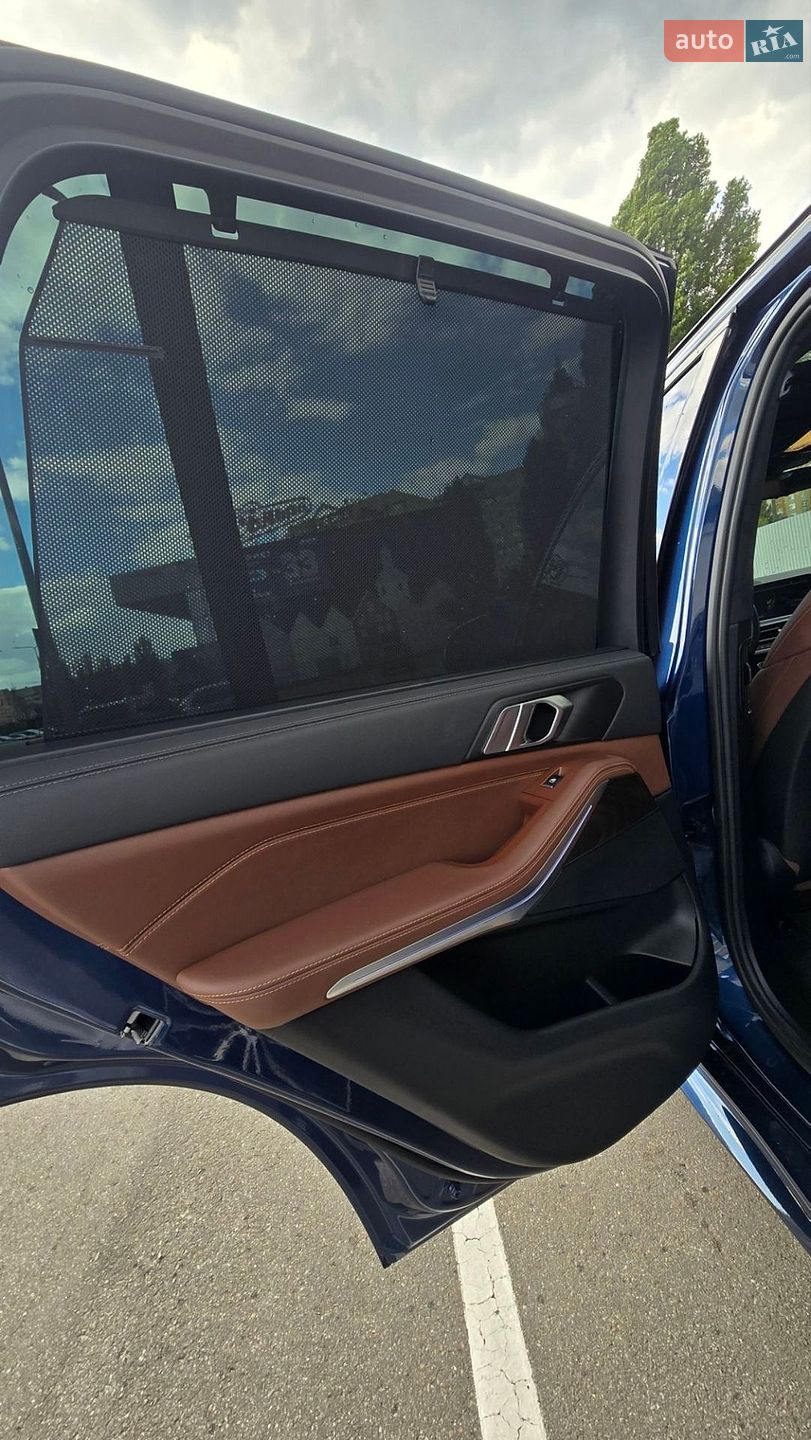 BMW X5 2022 VIN 5UXCR6C01N9N09713 фото оголошення 40 з 50