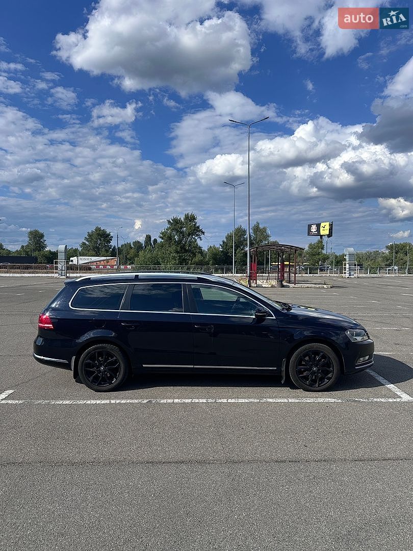 Volkswagen Passat 2014 VIN WVWZZZ3CZEE059972 фото оголошення 2 з 30