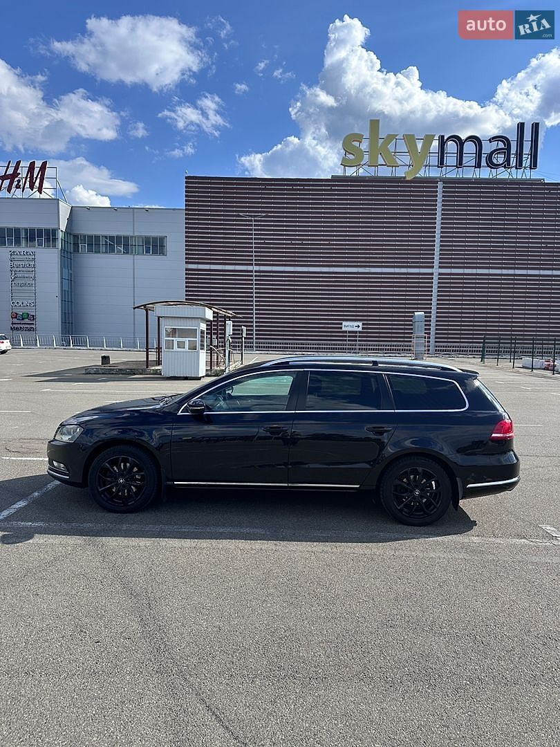 Volkswagen Passat 2014 VIN WVWZZZ3CZEE059972 фото оголошення 6 з 30
