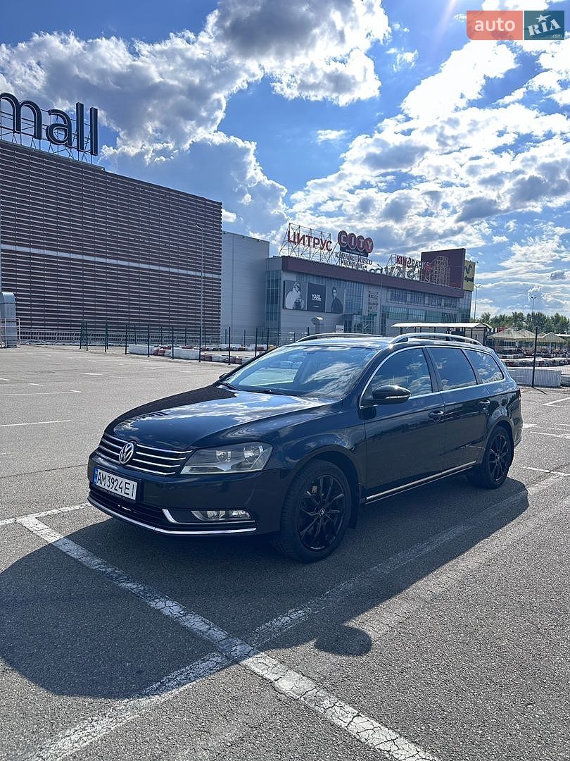 Volkswagen Passat 2014 VIN WVWZZZ3CZEE059972 фото оголошення 7 з 30