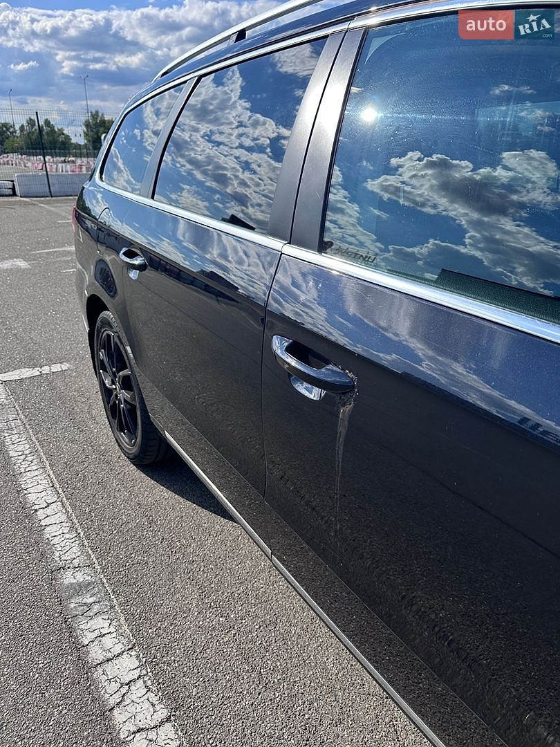 Volkswagen Passat 2014 VIN WVWZZZ3CZEE059972 фото оголошення 10 з 30