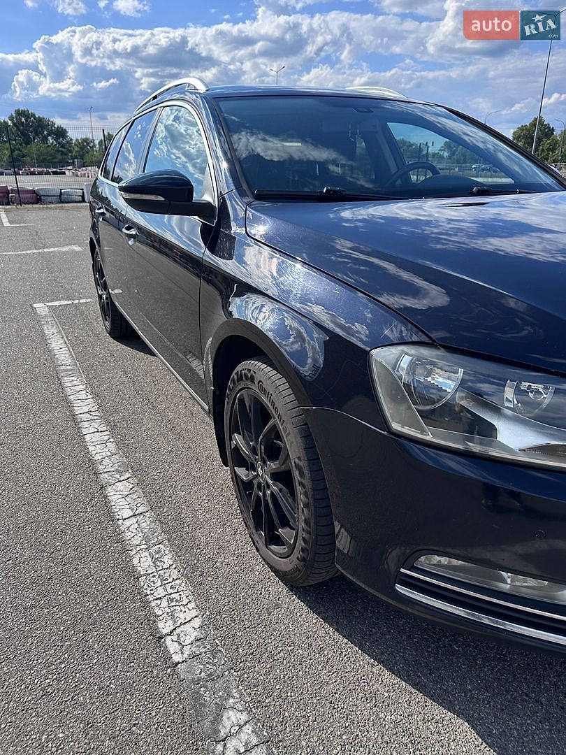Volkswagen Passat 2014 VIN WVWZZZ3CZEE059972 фото оголошення 9 з 30