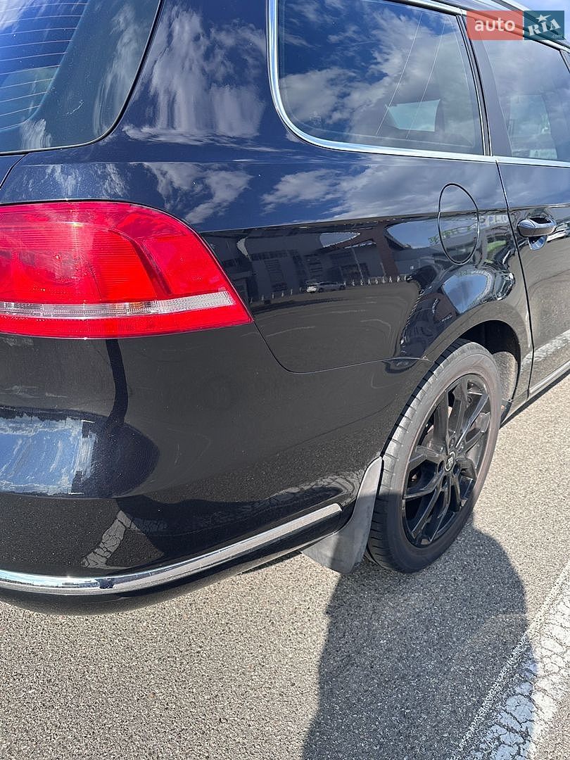 Volkswagen Passat 2014 VIN WVWZZZ3CZEE059972 фото оголошення 11 з 30