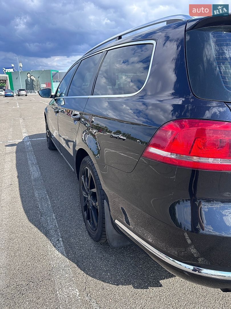 Volkswagen Passat 2014 VIN WVWZZZ3CZEE059972 фото оголошення 14 з 30