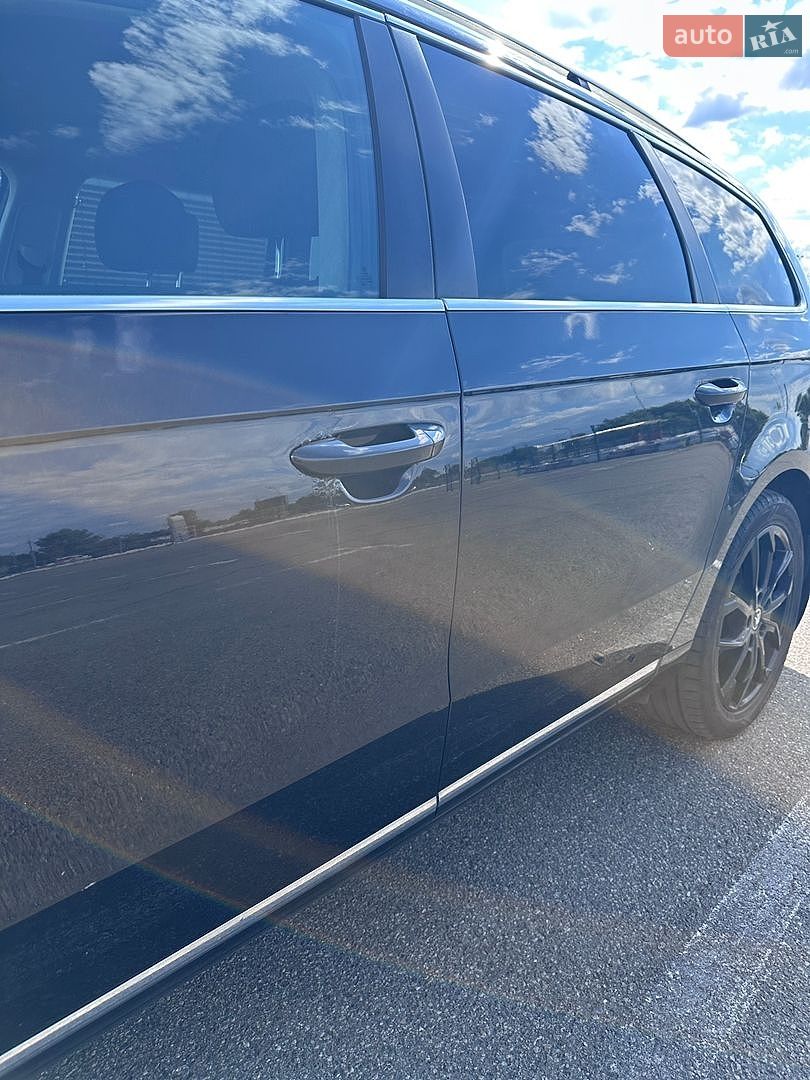 Volkswagen Passat 2014 VIN WVWZZZ3CZEE059972 фото оголошення 16 з 30