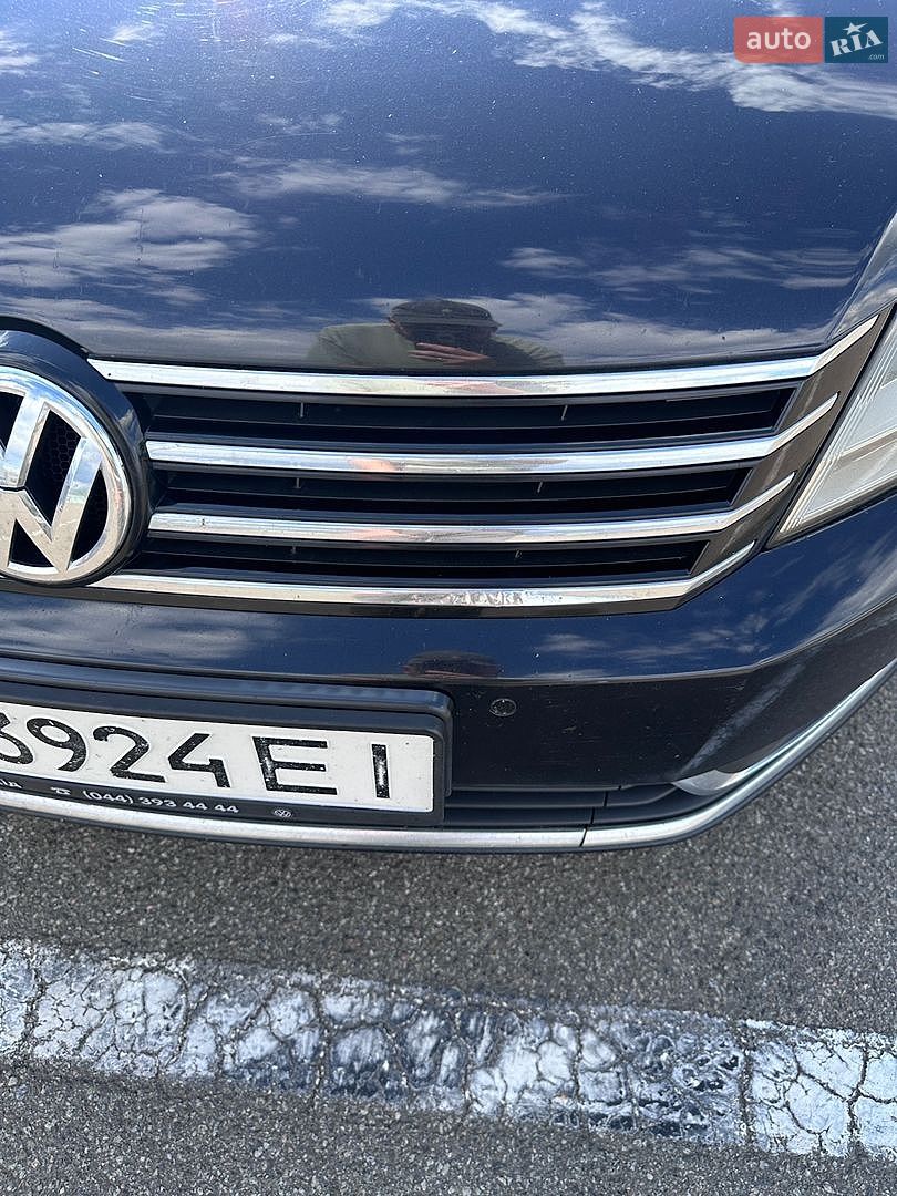 Volkswagen Passat 2014 VIN WVWZZZ3CZEE059972 фото оголошення 19 з 30