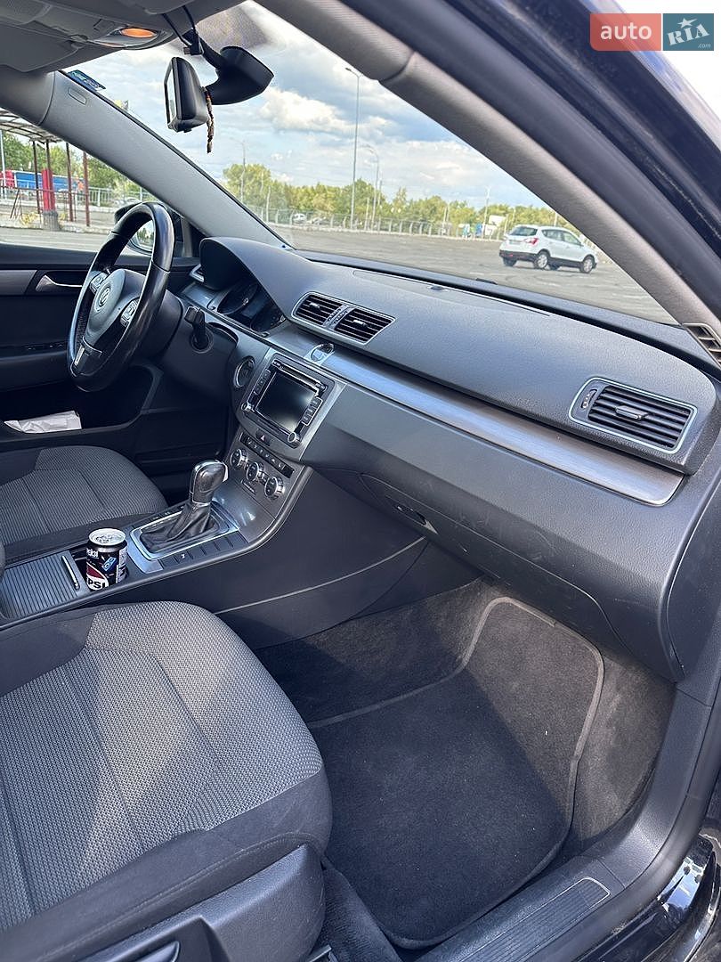 Volkswagen Passat 2014 VIN WVWZZZ3CZEE059972 фото оголошення 24 з 30