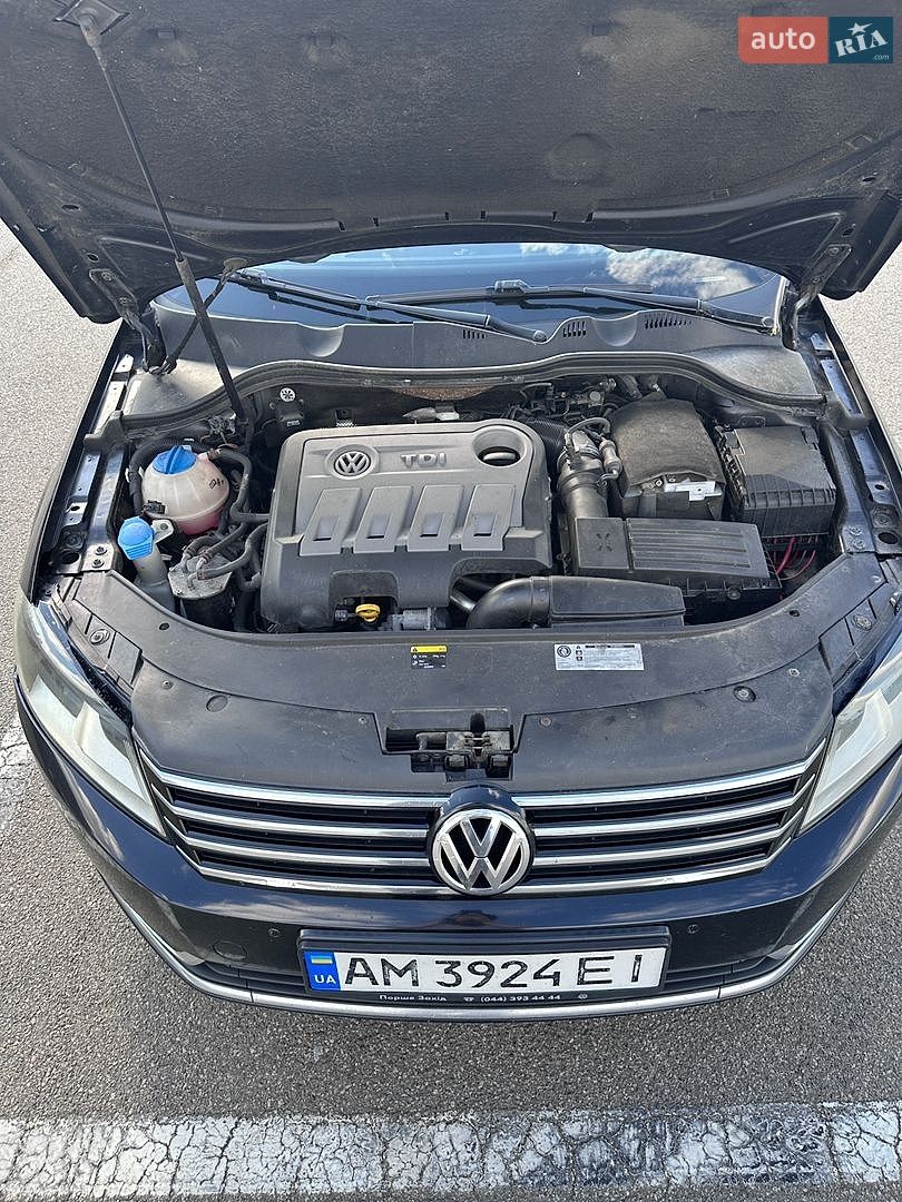 Volkswagen Passat 2014 VIN WVWZZZ3CZEE059972 фото оголошення 30 з 30