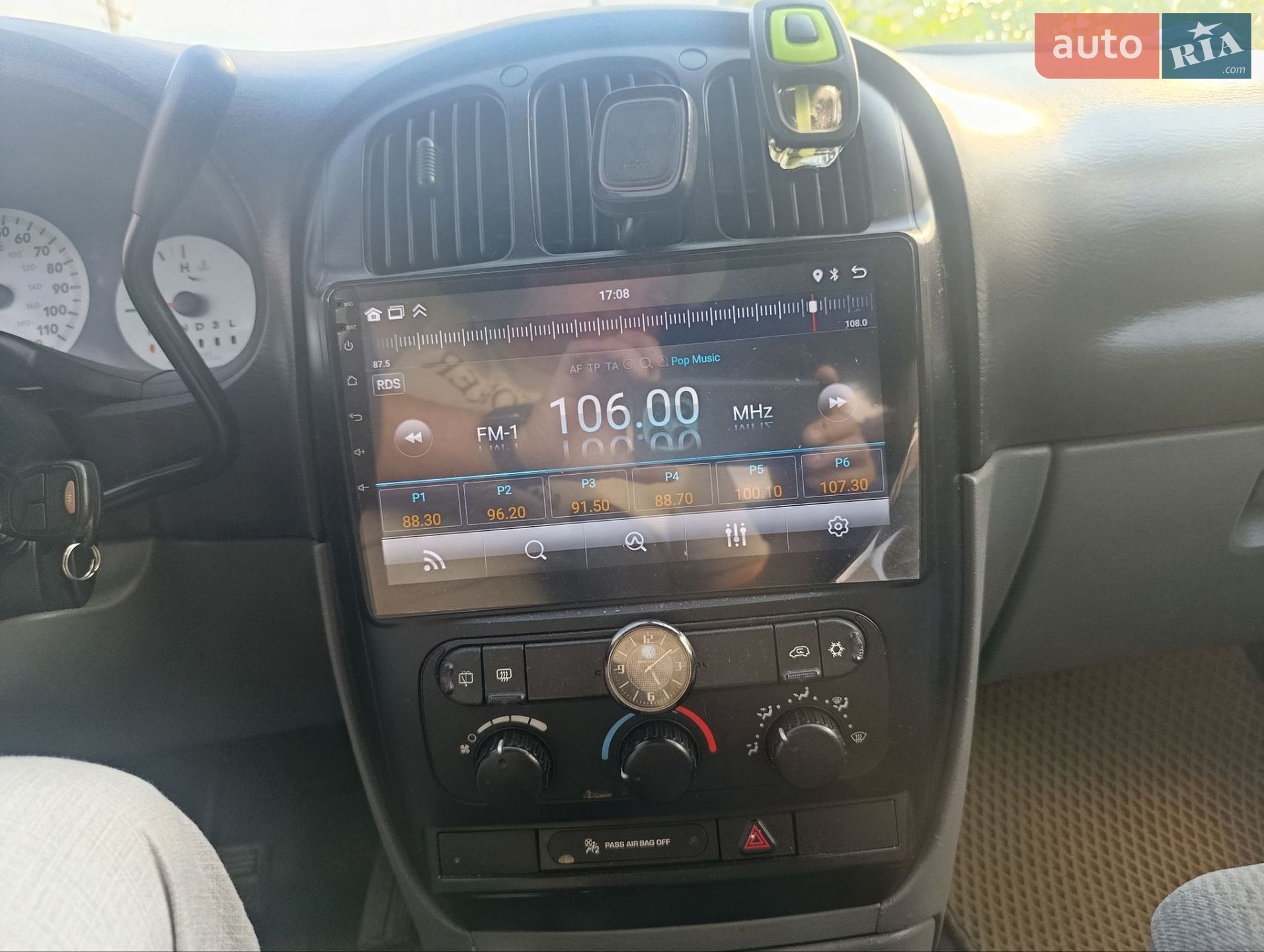 Dodge Grand Caravan 2007 VIN 1D4GP24R17B127761 фото оголошення 2 з 30