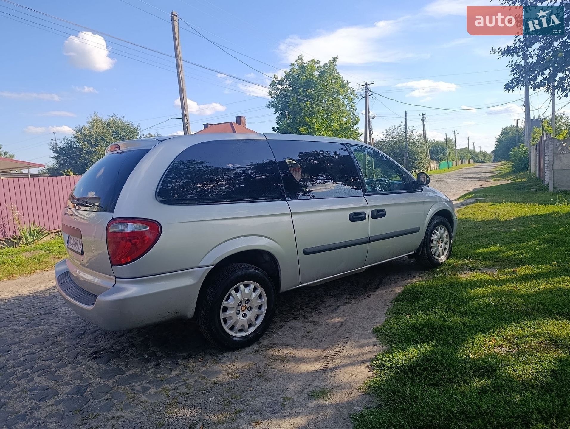 Dodge Grand Caravan 2007 VIN 1D4GP24R17B127761 фото оголошення 18 з 26