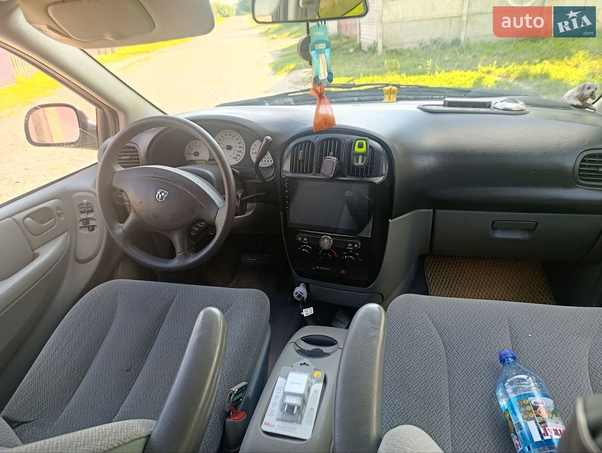 Dodge Grand Caravan 2007 VIN 1D4GP24R17B127761 фото оголошення 25 з 30