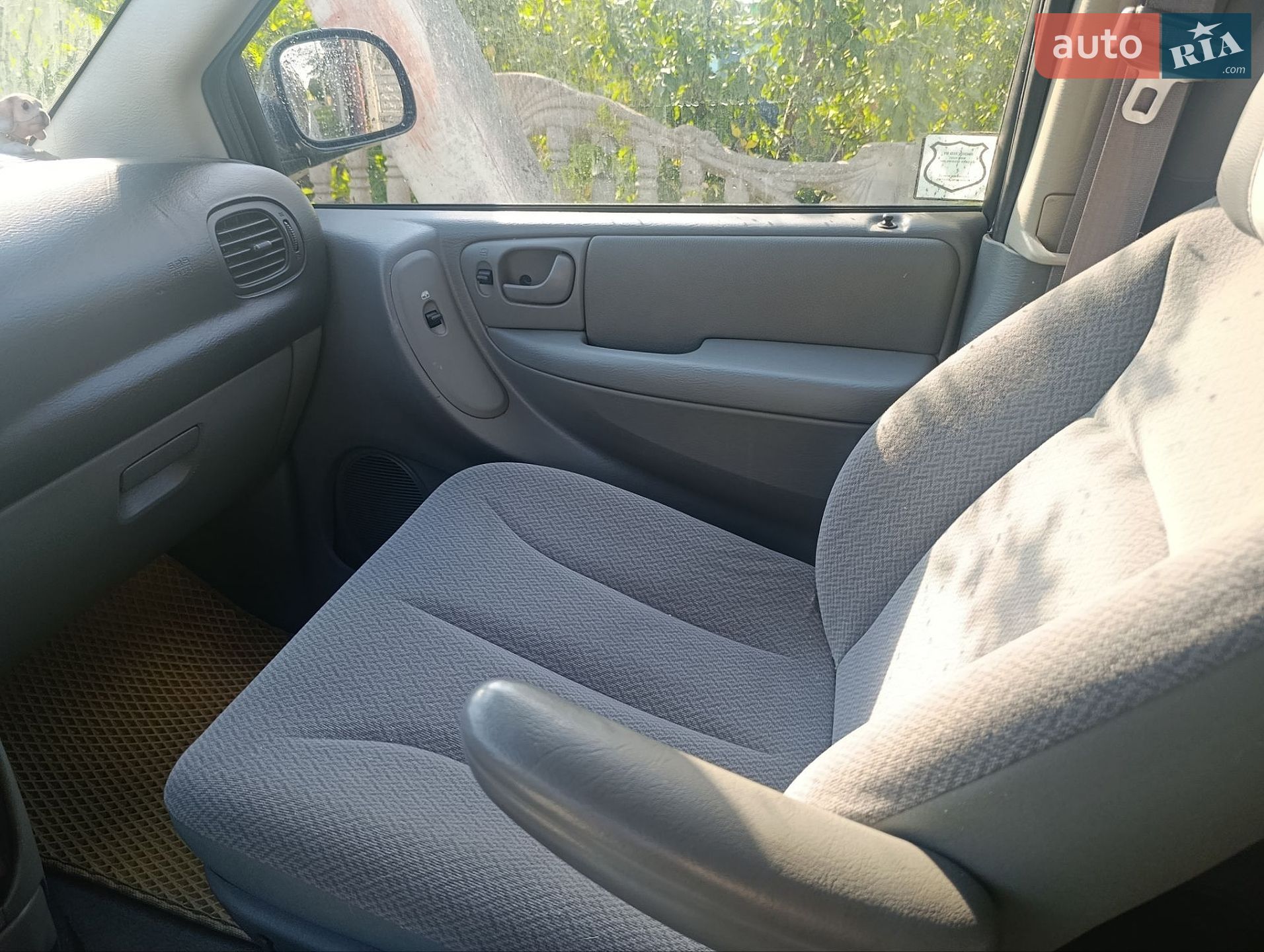 Dodge Grand Caravan 2007 VIN 1D4GP24R17B127761 фото оголошення 2 з 26