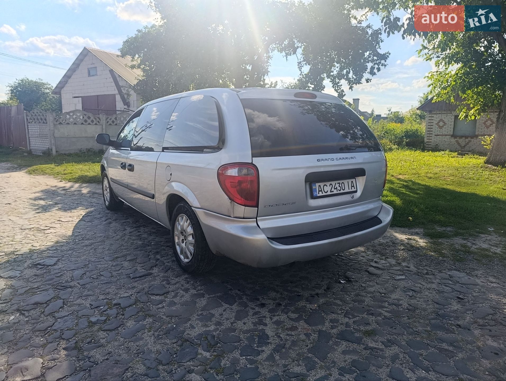 Dodge Grand Caravan 2007 VIN 1D4GP24R17B127761 фото оголошення 19 з 26