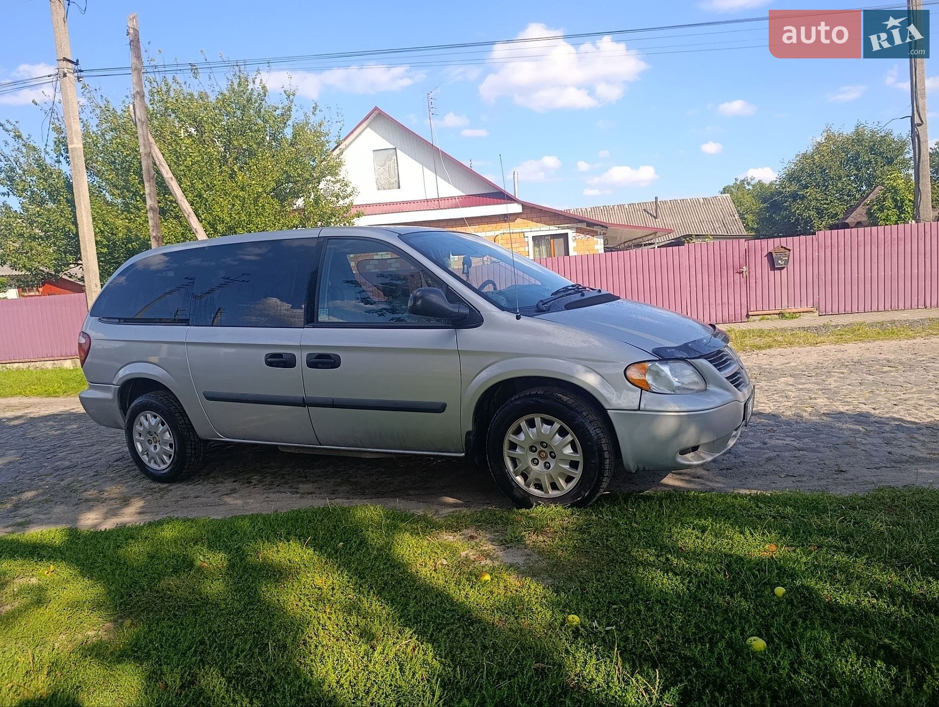 Dodge Grand Caravan 2007 VIN 1D4GP24R17B127761 фото оголошення 17 з 26