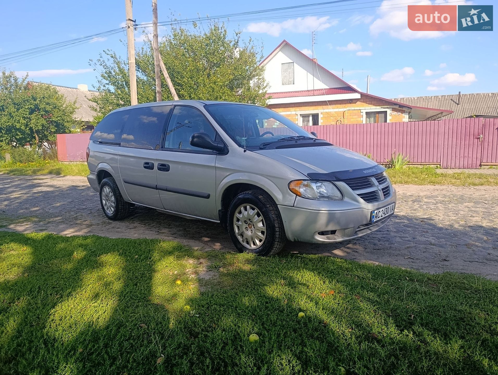 Dodge Grand Caravan 2007 VIN 1D4GP24R17B127761 фото оголошення 3 з 26